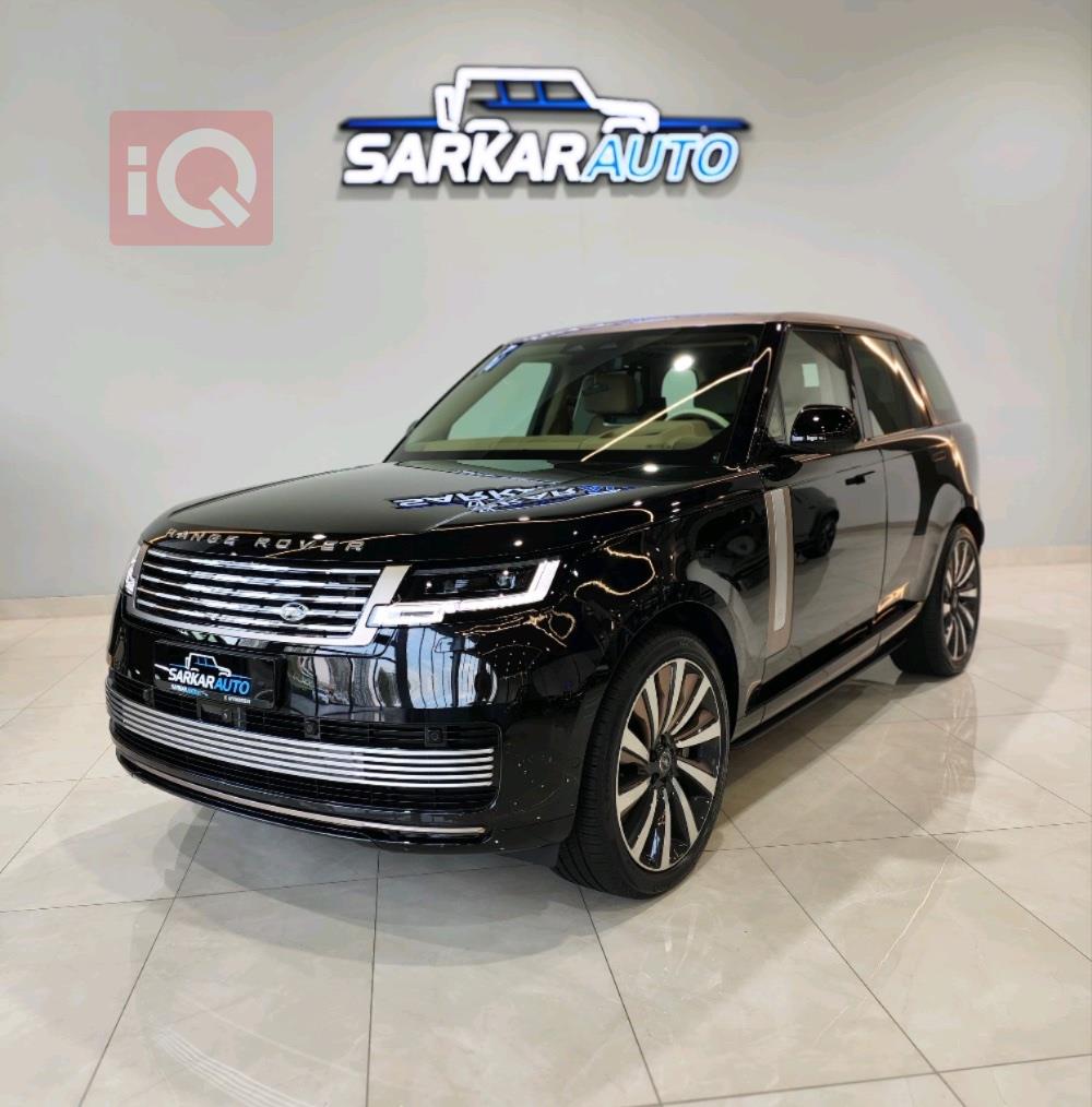 لاند ڕۆڤەر ڕانج ڕۆڤەر ڤۆگ